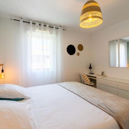 Appartement cosy Biscarrosse Exterior foto
